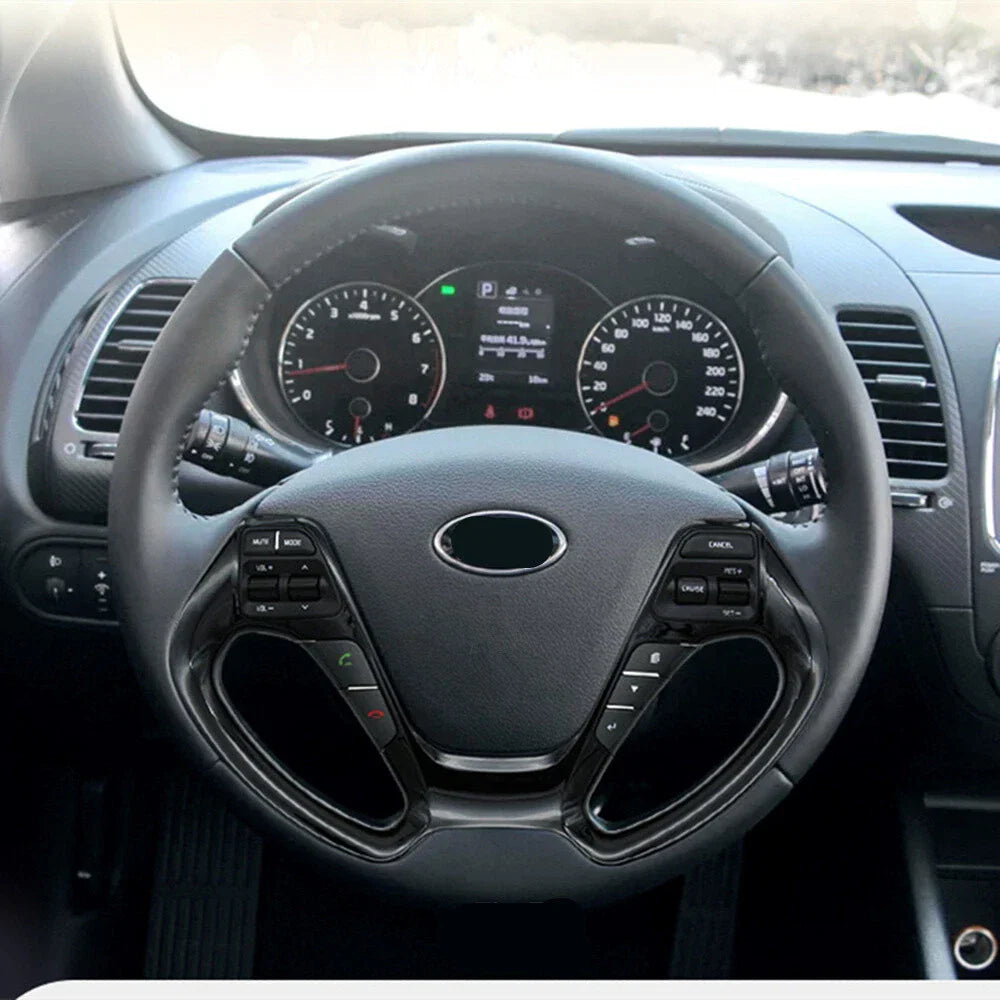 Steering Wheel Switch Set for KIA K3 Forte Cerato (2013-2018)