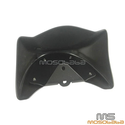ABS Front Chin Spoiler for Harley Dyna Super Glide Custom (2006-2017)