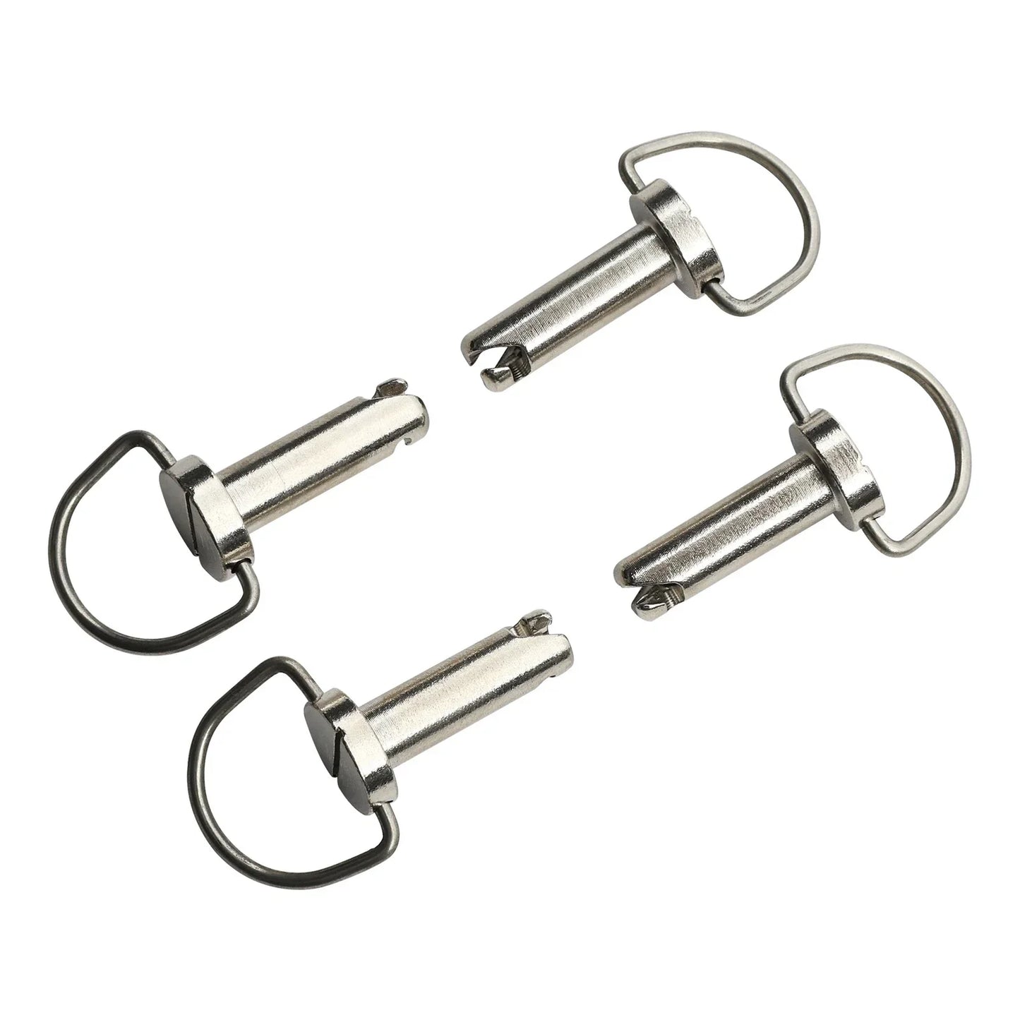Saddlebag Mounting Pin Bolts for Harley Touring Road King (2009-2023)