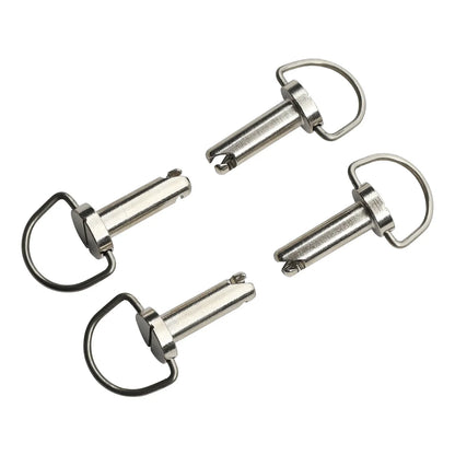 Saddlebag Mounting Pin Bolts for Harley Touring Road King (2009-2023)