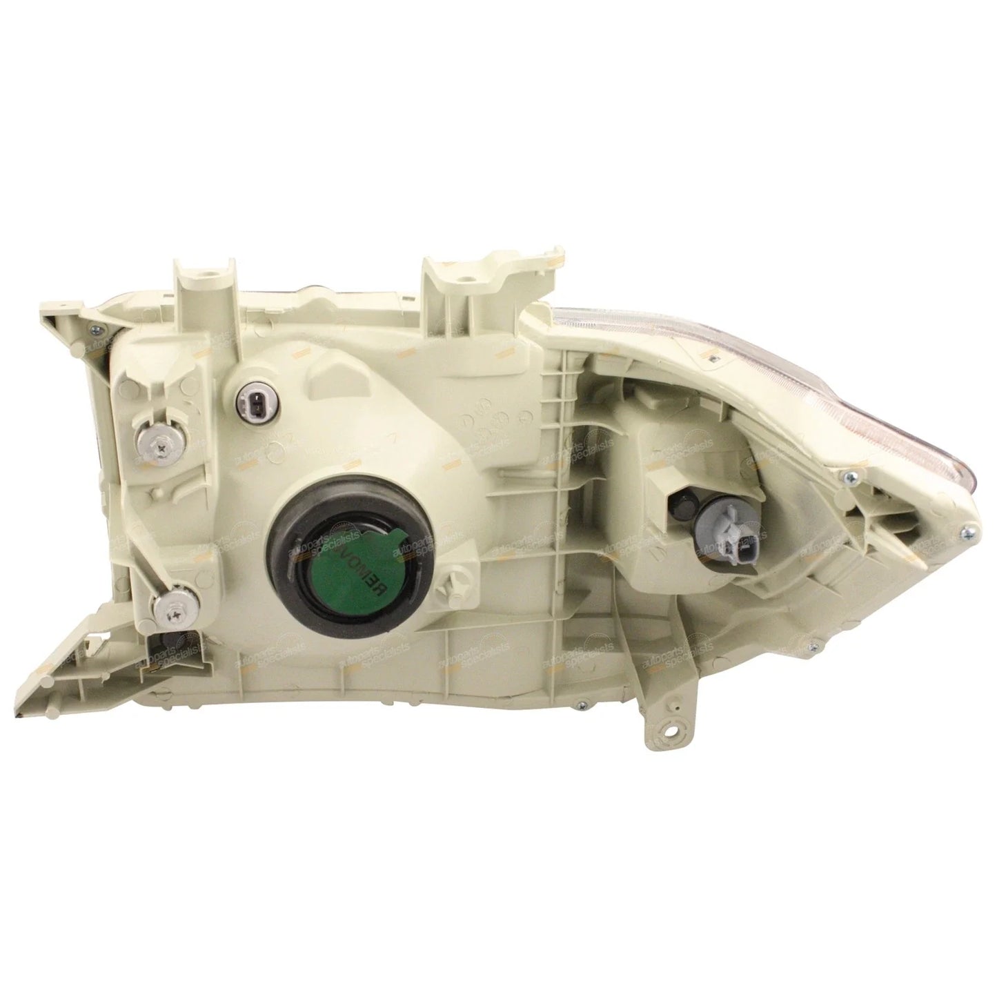 RHS Headlight for Toyota Landcruiser 70 (2007–2007)