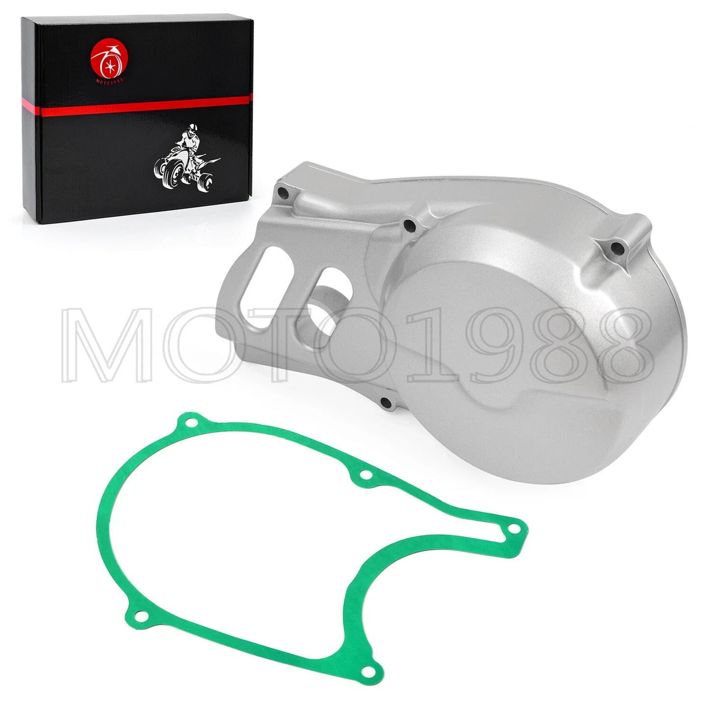 Stator Left Crankcase Cover Gasket for HONDA CRF 100F/CRF 80F (2004–2011)