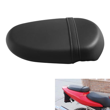 Rear Pillion Seat for Suzuki TL1000S (1997-2001) Black