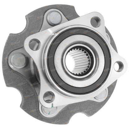 2 x Rear Wheel Bearing Hubs for Toyota RAV4 (05–19)
