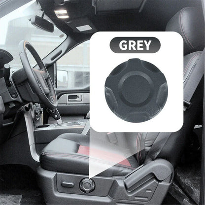 Front Driver Passenger Seat Track Control Lever Knob for Ford (2010-2014)