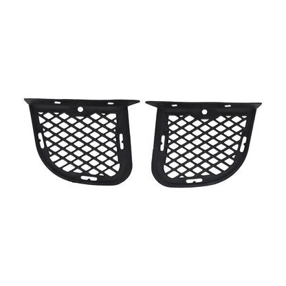 2 x Fog light grilles for Hyundai Tucson (2005–2009)
