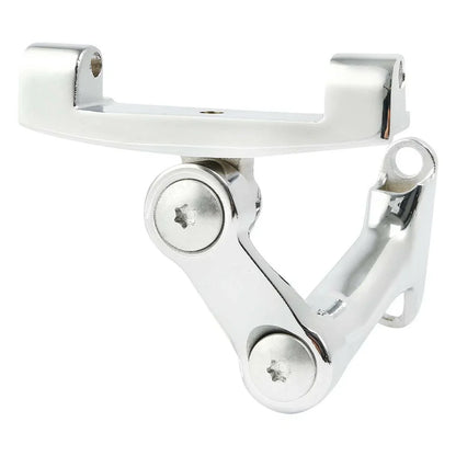 Rear Passenger Floorboard Mount Kit for Harley Street Glide (1993-2025)