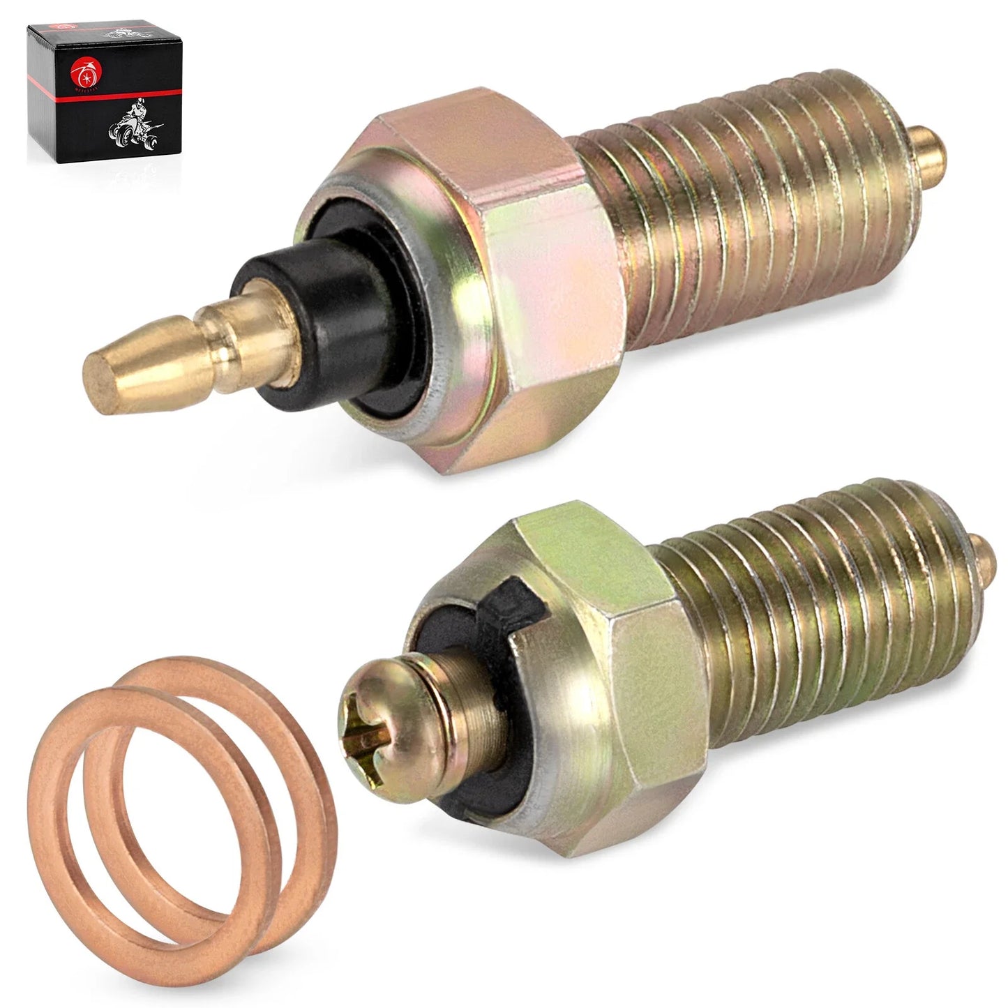 2 x Reverse Switch for Yamaha Raptor 660R YFM660R YFM 660 R (2001–2005)