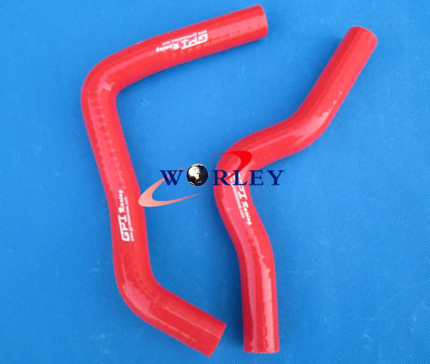Silicone Radiator Hose for Suzuki RM85 2002-2012 (2002-2012)