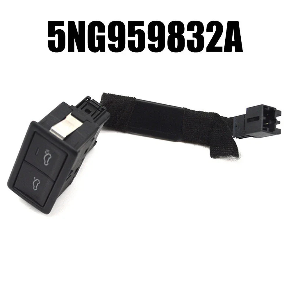 Electric Tailgate Delay Kit with Wire Assembly for Tiguan