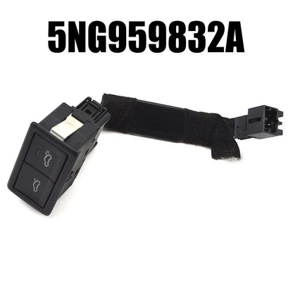 Electric Tailgate Delay Kit with Wire Assembly for Tiguan