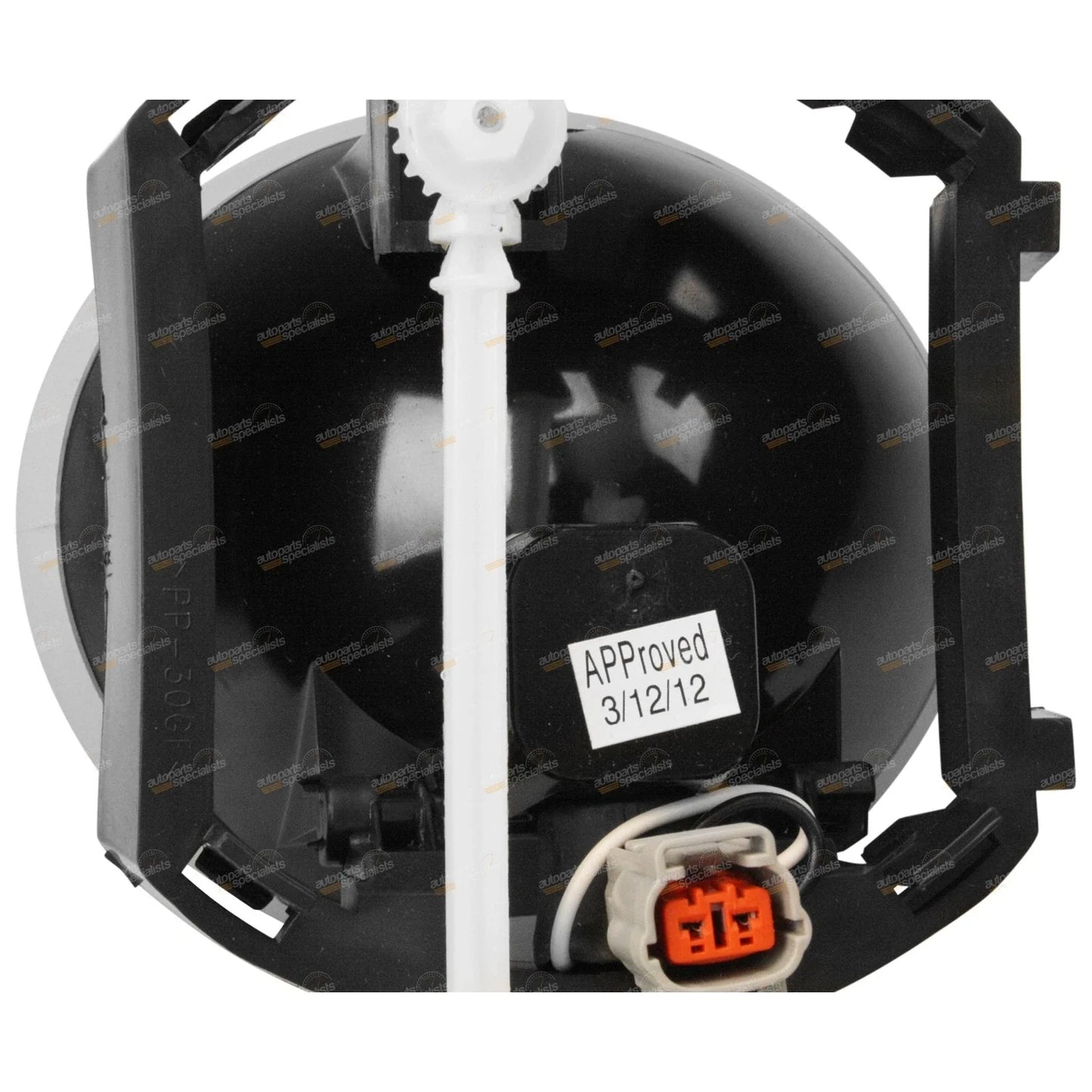 LHS Fog Light for Ford Falcon BA BF Territory SX (2002-2009)