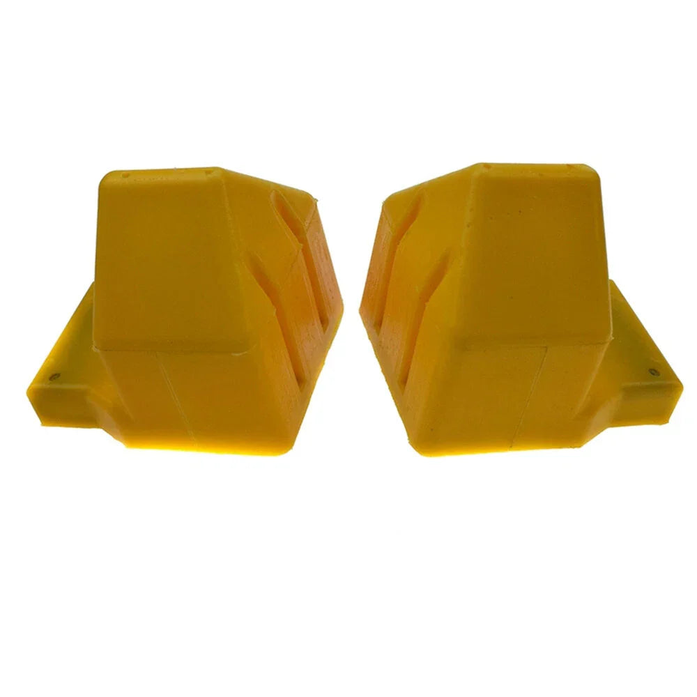 Front Shock Bumpers for Chevy Silverado 2500 HD 3500 (2001-2019)