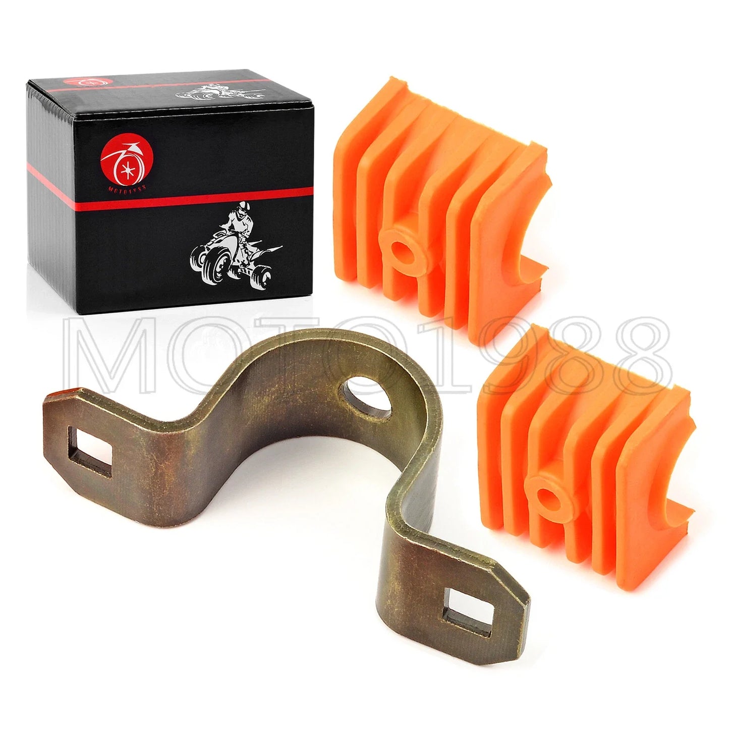 Upper Steering Bushing & Bracket for Polaris Sportsman 335 4X4 (1999–2000)