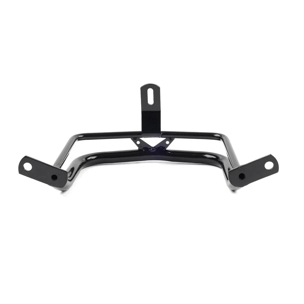 Rear Mudguard Rail Trim Bumper for Harley FLT FLHT FLHR FLHRC (1980-2008)