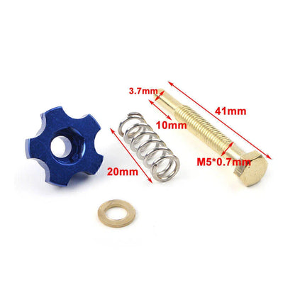 Carburetor Idle Speed Adjusting Screw Kit for PWK Motorcycle