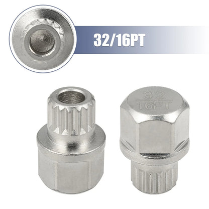 Anti Theft Wheel Lock Lug Nut Removal Key for BMW