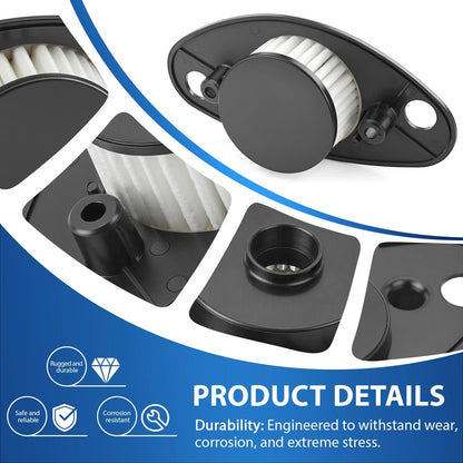 Air Filter Cleaner Element for Suzuki VL800 Volusia (2001–2010)
