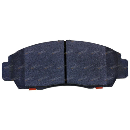 Front Disc Brake Pads Set for Honda Prelude 2.0L Coupe (1988-1990)