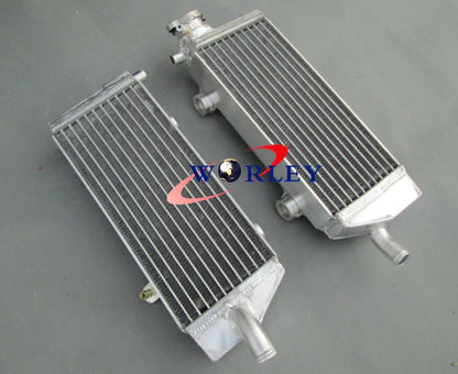 L&R Aluminum Radiator for KTM 250 450 505 SX-F SXF (2007-2010)