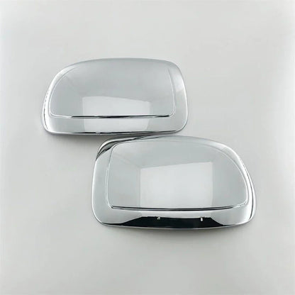 Chrome Door Mirror Covers for Chevy Silverado Tahoe GMC Cadillac Escalade