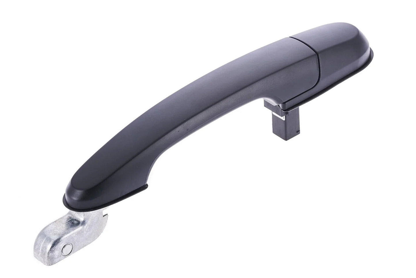 Rear Left Outer Door Handle Primed Black for Hyundai Tucson (2004–2010)