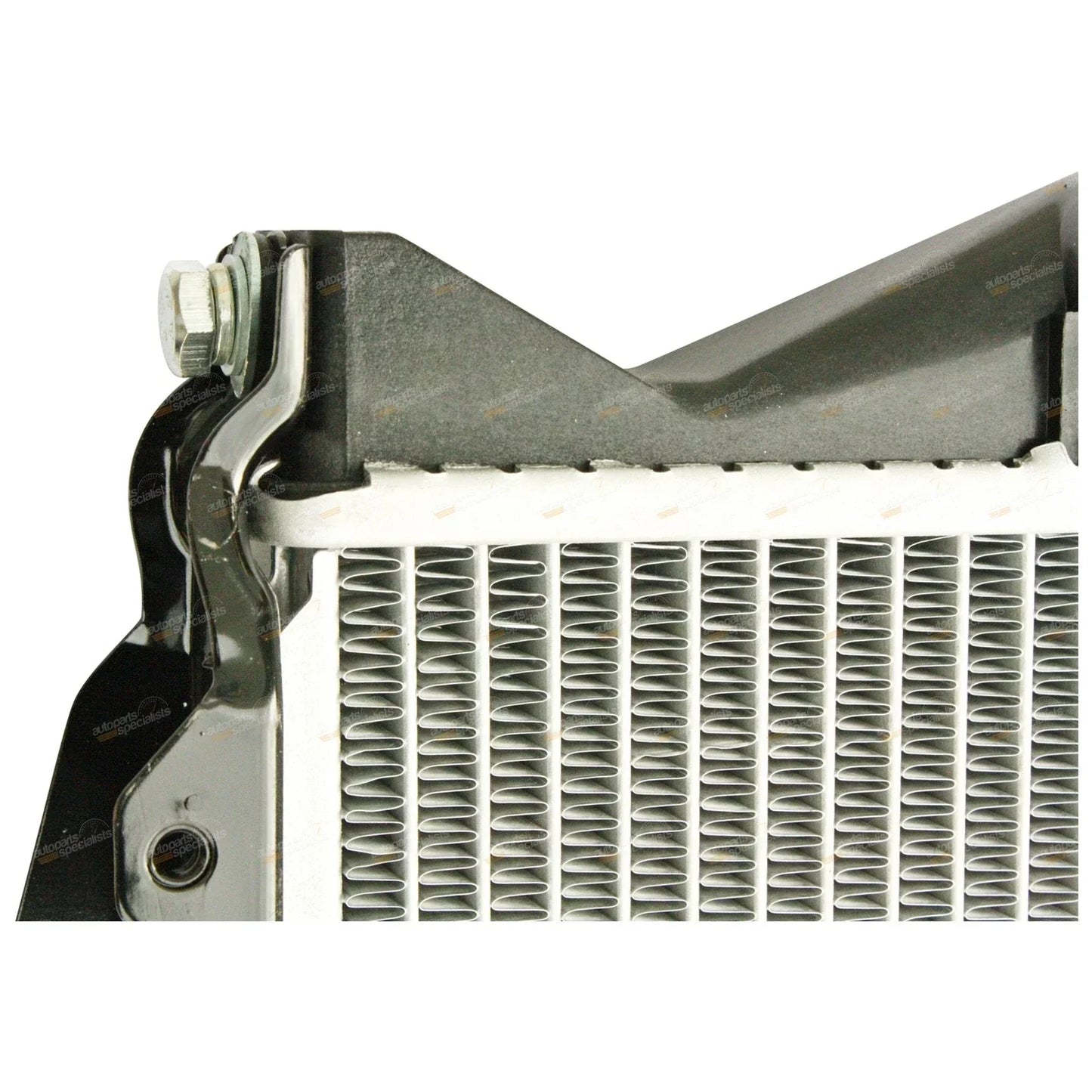 Aluminium Alloy Radiator for Toyota Landcruiser Prado RZJ95 VZJ95 (1996–2002)