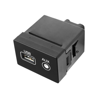 Auxiliary & USB Jack Assembly for Hyundai Santa Fe (2016-2018)
