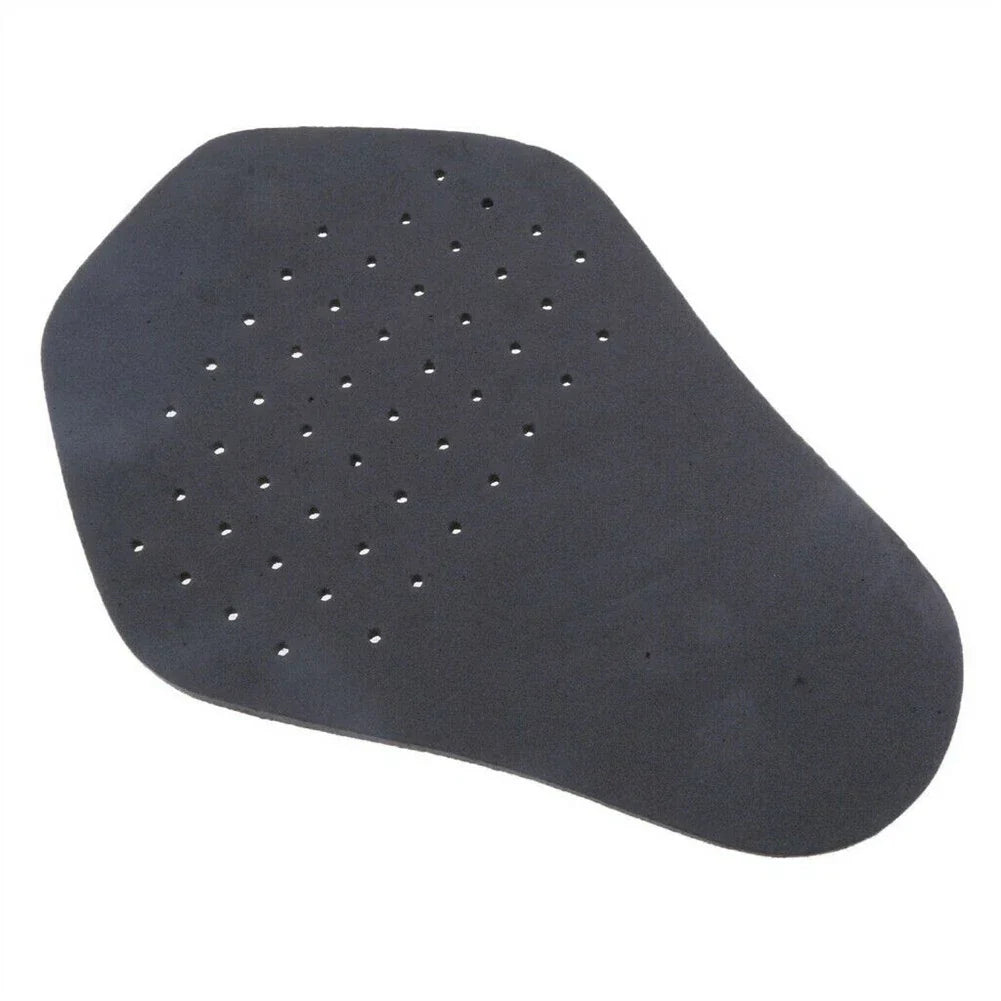 Back Protector Insert Armour Pad / 1X / Black EVA Motorcycle Jacket for Motorcycle Jacket