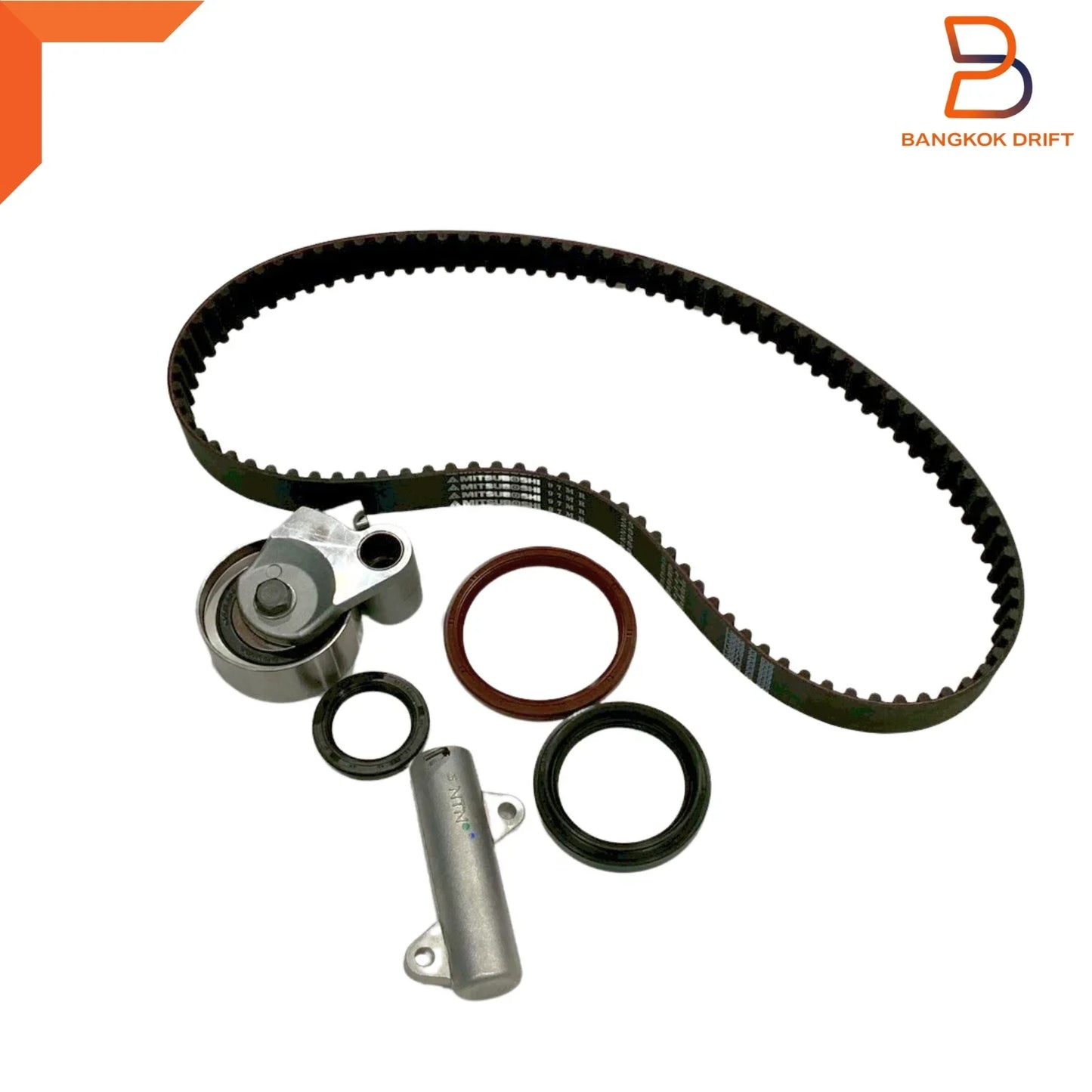 Timing Belt Kit for Toyota Hilux Prado Hiace 1KD-FTV 2KD-FTV (2005-2015)