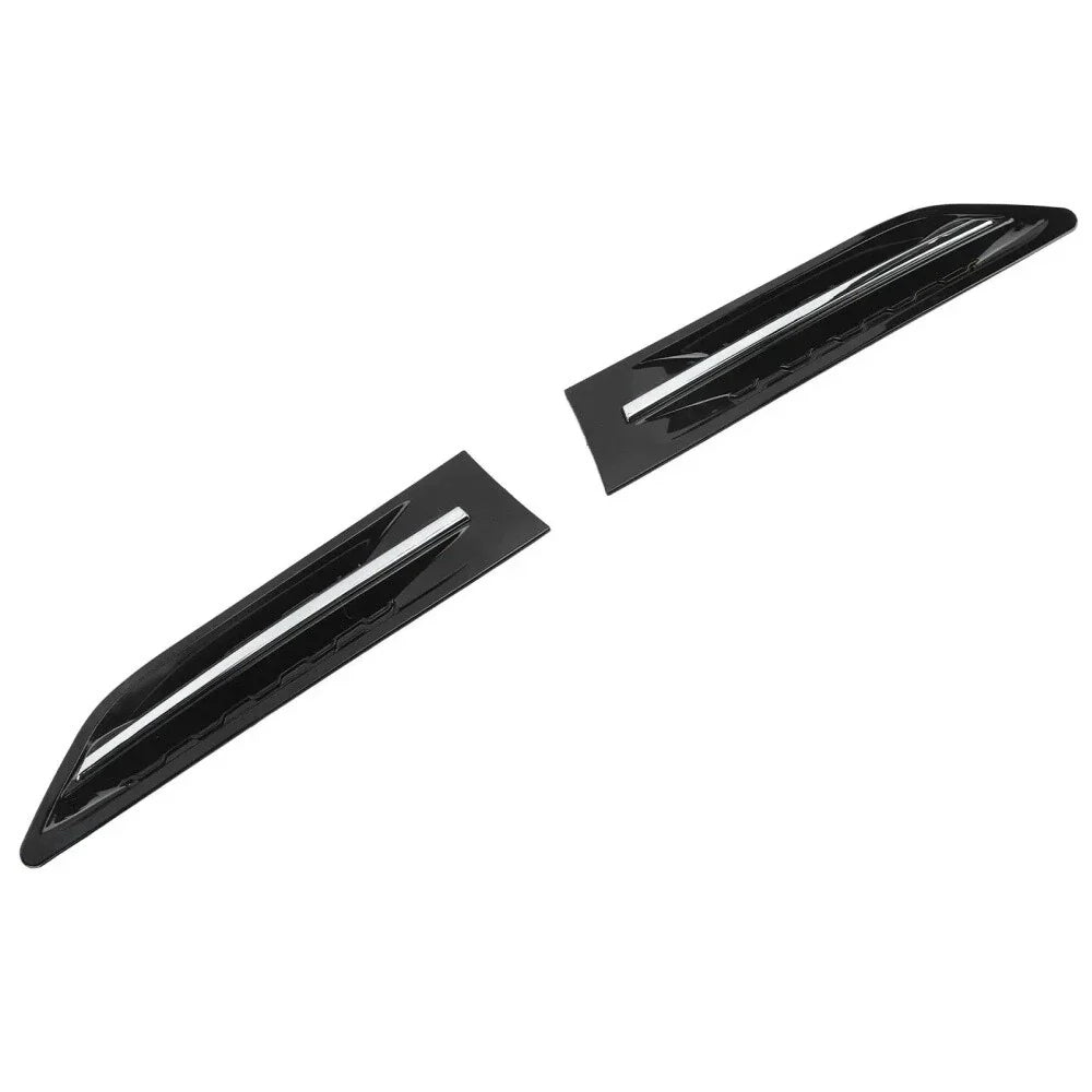 Front Mudguard Garnish Grille Trim for 11-15 Kia Optima (2011-2015)