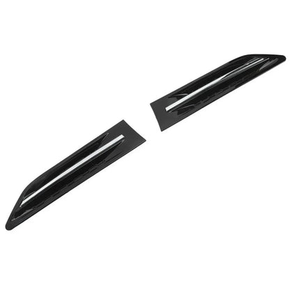 Front Mudguard Garnish Grille Trim for 11-15 Kia Optima (2011-2015)
