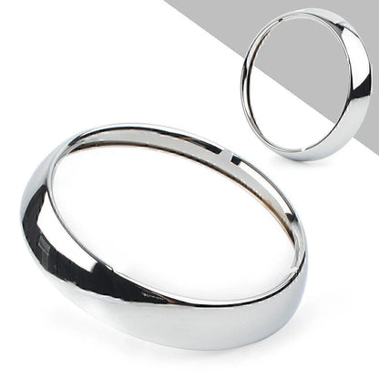 7" Headlight Trim Ring Cover for Harley Touring Road King Electra Tri Glide