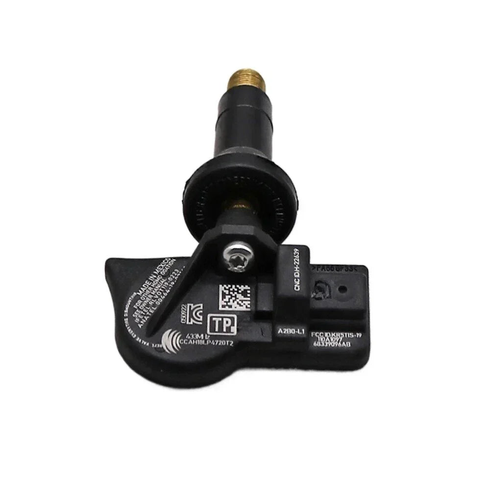 Tire Pressure Sensor for Jeep Gladiator, Grand Cherokee, Wrangler, Grand Wagoneer (2020-2023)