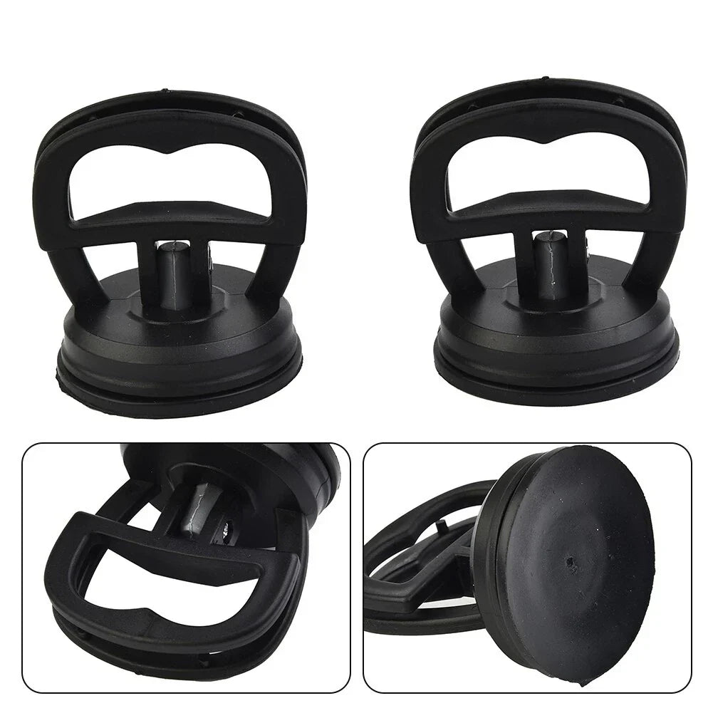 Dent Puller / 2 x 55mm & 115mm / Panel Suction Cup Remover for Car UK