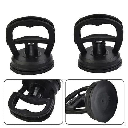 Dent Puller / 2 x 55mm & 115mm / Panel Suction Cup Remover for Car UK