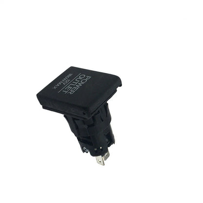12V Cigarette Lighter Power Socket Plug for Honda CR-V, Accord, Crider, XRV