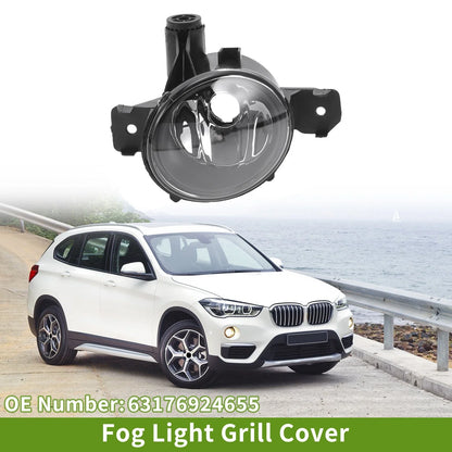 1 x Left Fog Light Grill for BMW X1 (2012-2015)