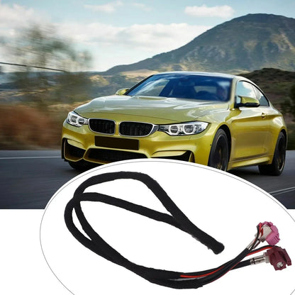 80CM 12V Video Cable for BMW NBT EVO