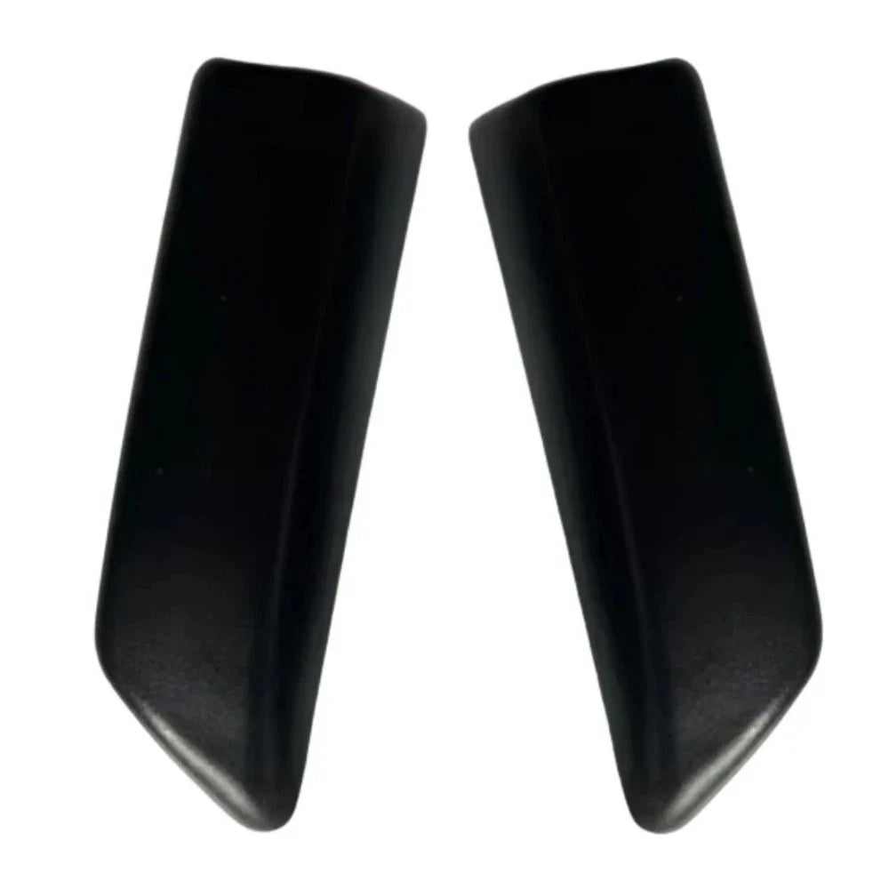 Front Roof Gutter Moulding End Caps for Nissan Patrol Y61 GU (1997-2016)