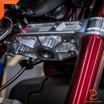 Complete Triple Trees Set for Honda Monkey Z125 (2018-2023)