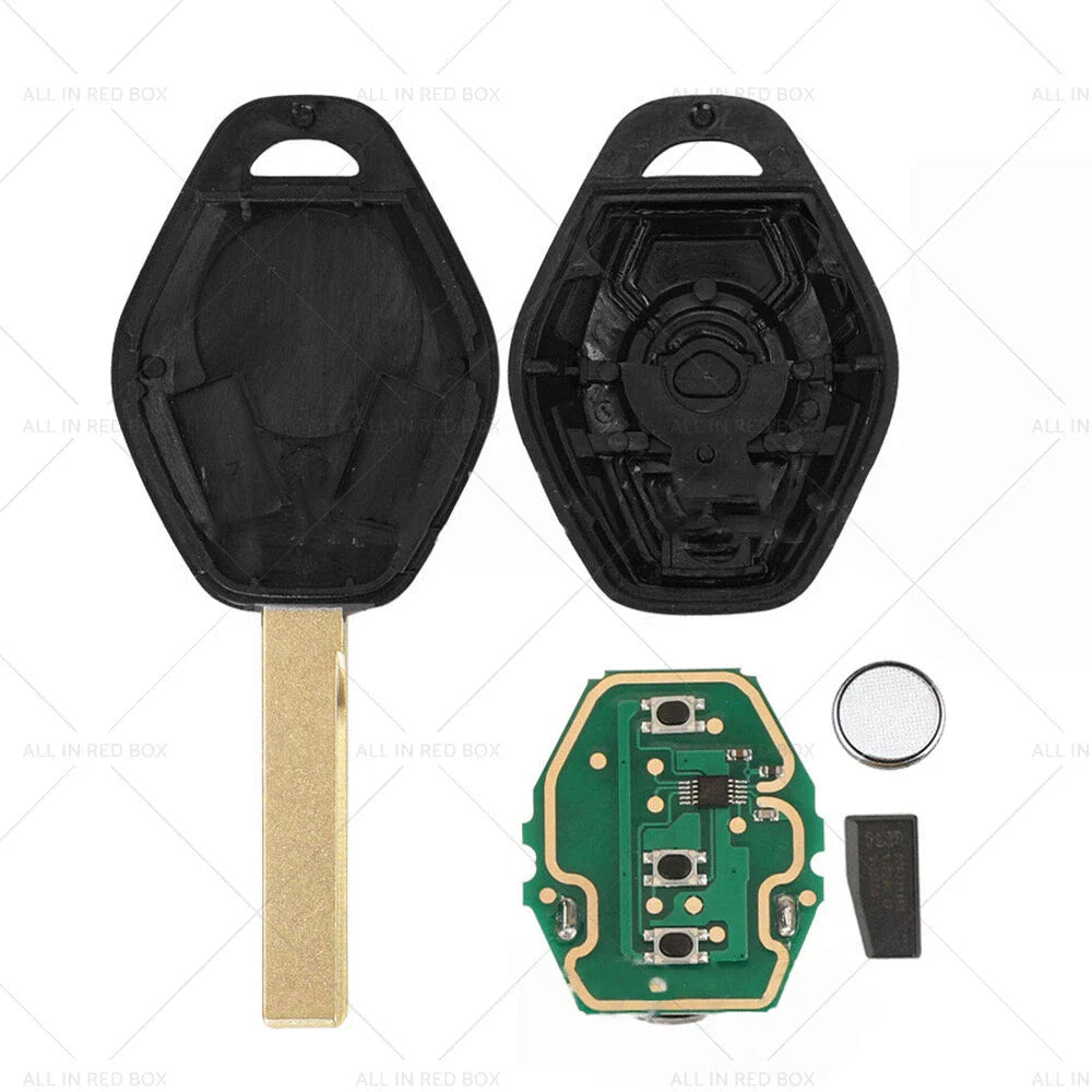 315MHz Remote Key Fob ID44 for BMW E38 E39 E46 M3 M5 M6 (1995-2006)