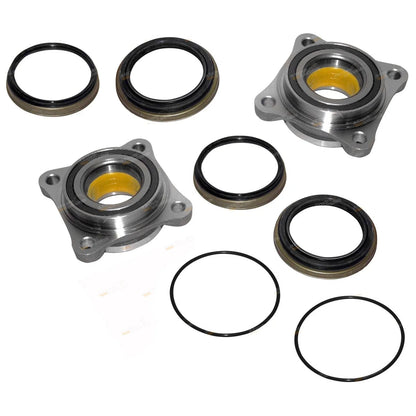 2 x Front Wheel Bearing Hub + Seal Kits for Hilux GGN25/26 4X4 Ute (2005–2015)
