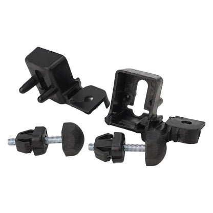 2 x Headlamp Assembly Mount Bracket for Fusion (2017–2019)