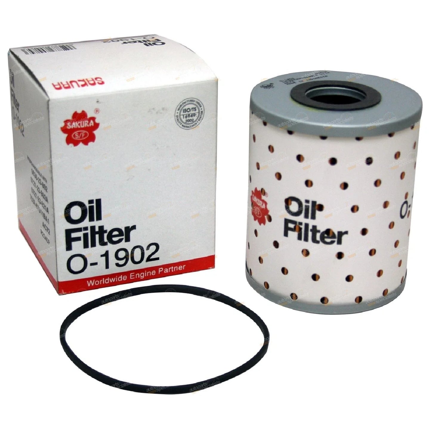 Oil Filter 2.8L for BMW 2800 CS (1969-1972)