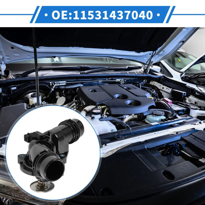 Thermostat Housing Assembly for BMW E46 323i 325i 328i 330i