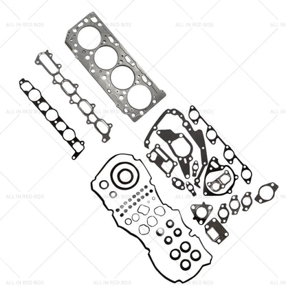 Cylinder Head Gasket Kit with Bolts for Mitsubishi