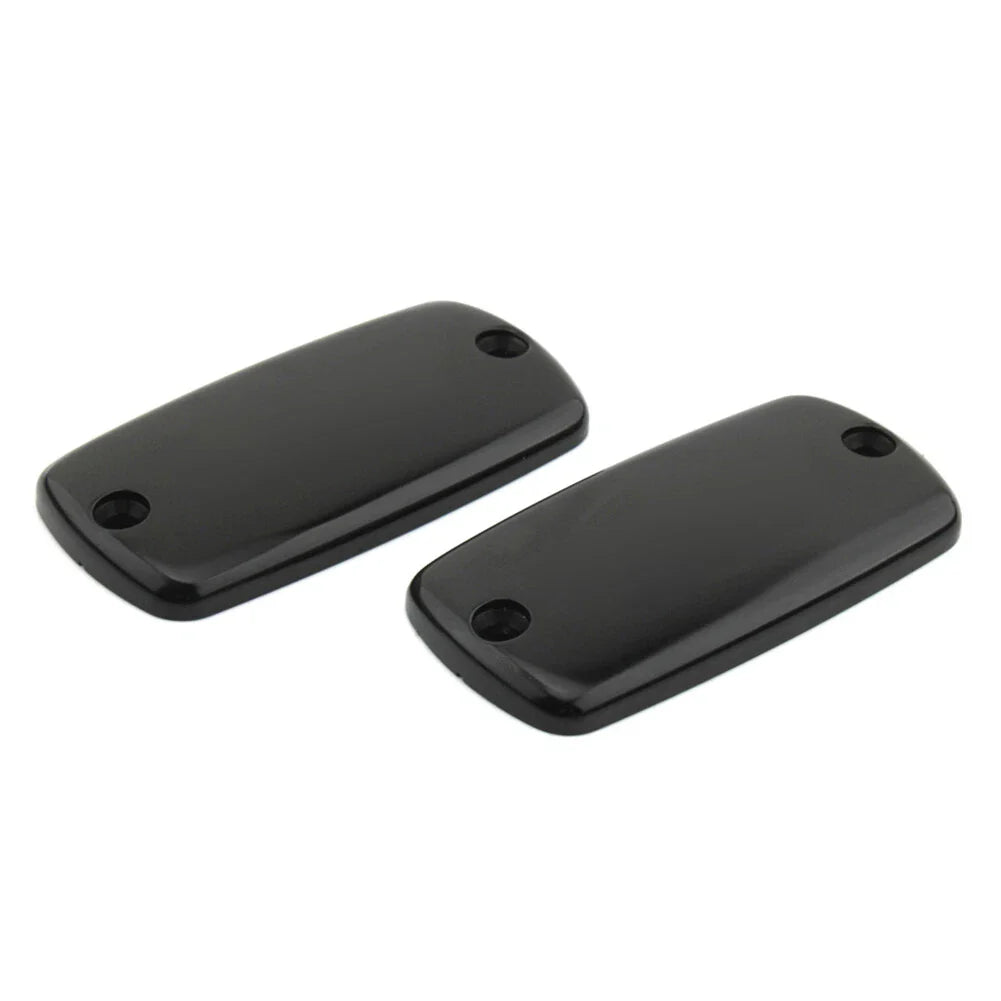 Front Brake Reservoir Fluid Caps for Honda Valkyrie Goldwing GL1500 GL1800