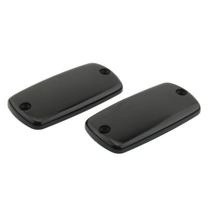 Front Brake Reservoir Fluid Caps for Honda Valkyrie Goldwing GL1500 GL1800