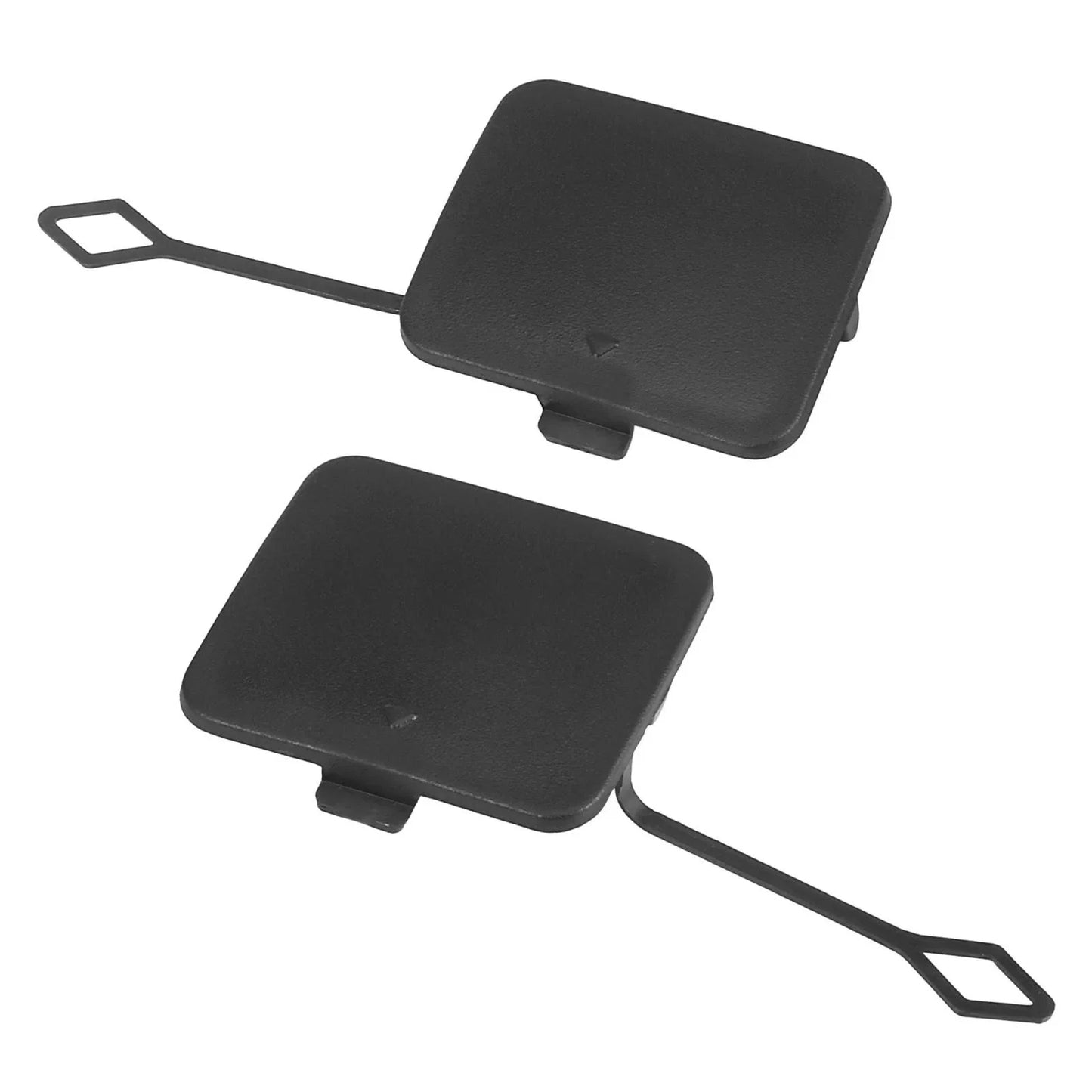 Rear Bumper Tow Hook Cover Cap for BMW X3 (2011-2014)